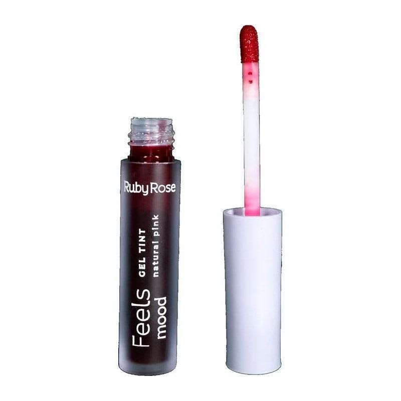 Ruby Rose Feels Mood Natural Pink - Gel Tint 3ml