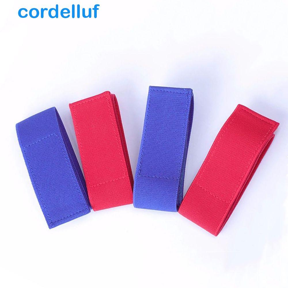 CORDELLUF Torniquete Flexível Pegajoso Cinta Hemostática Veia/Artéria Diálise Hemodiálise Parar Sangramento