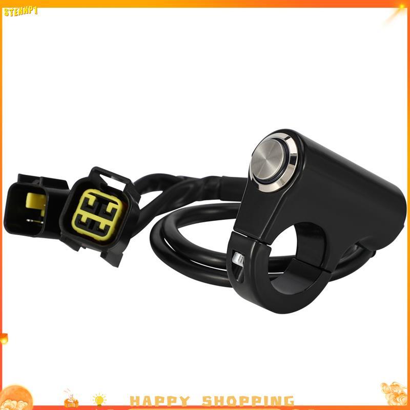 Interruptor De Farol Para Talia Sting R MX4 , Guiador Liga/Desliga De Luz Plug and Play De Alumínio