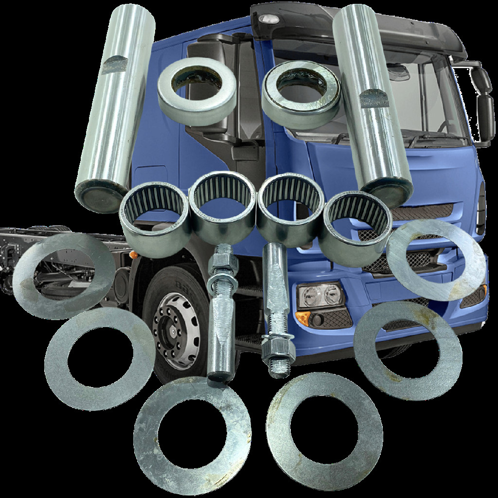 Jogo Embuchamento c/ Rolamento Tector 9-190/11-190 500090688
