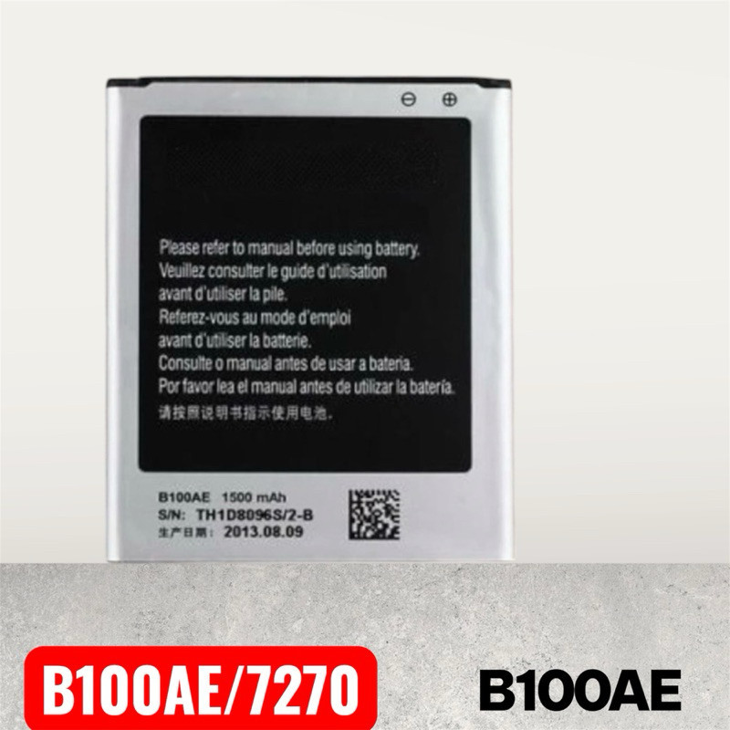 BAT COMPATIVEL B100AE(B100AE 1500)ORG NOVA COM GARANTIA 15 DIAS Envio Imediato