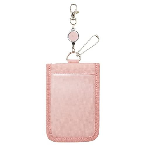 Lihit lab. myfa Porta-cartões tipo suporte para cards Atividade de fãs Suco de fruta rosa A3300-12  ［Enviado