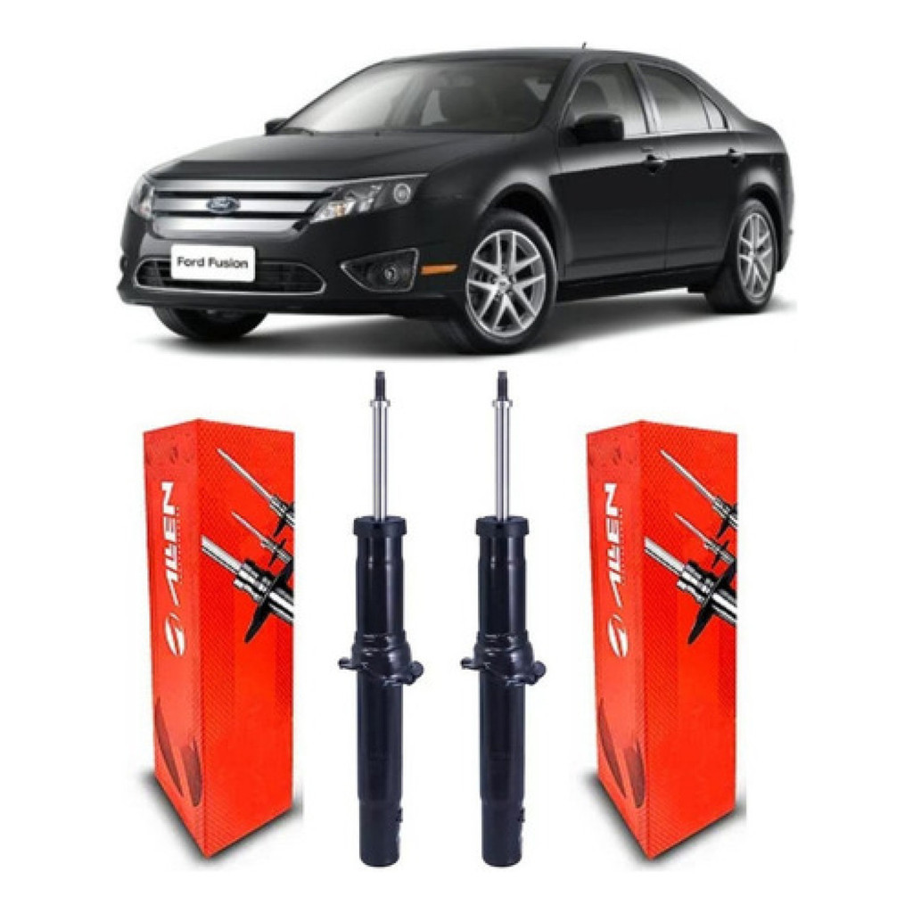 Par Amortecedor Dianteiro Ford Fusion 2009 2010 2011 2012