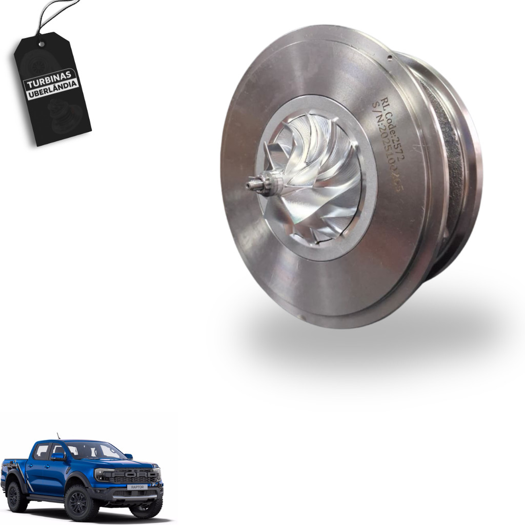 GTD2056V SL - CONJUNTO ROTATIVO - GTD2056V 903552-3 / MB3Q-6K682-AB - Ranger 3.0 V6