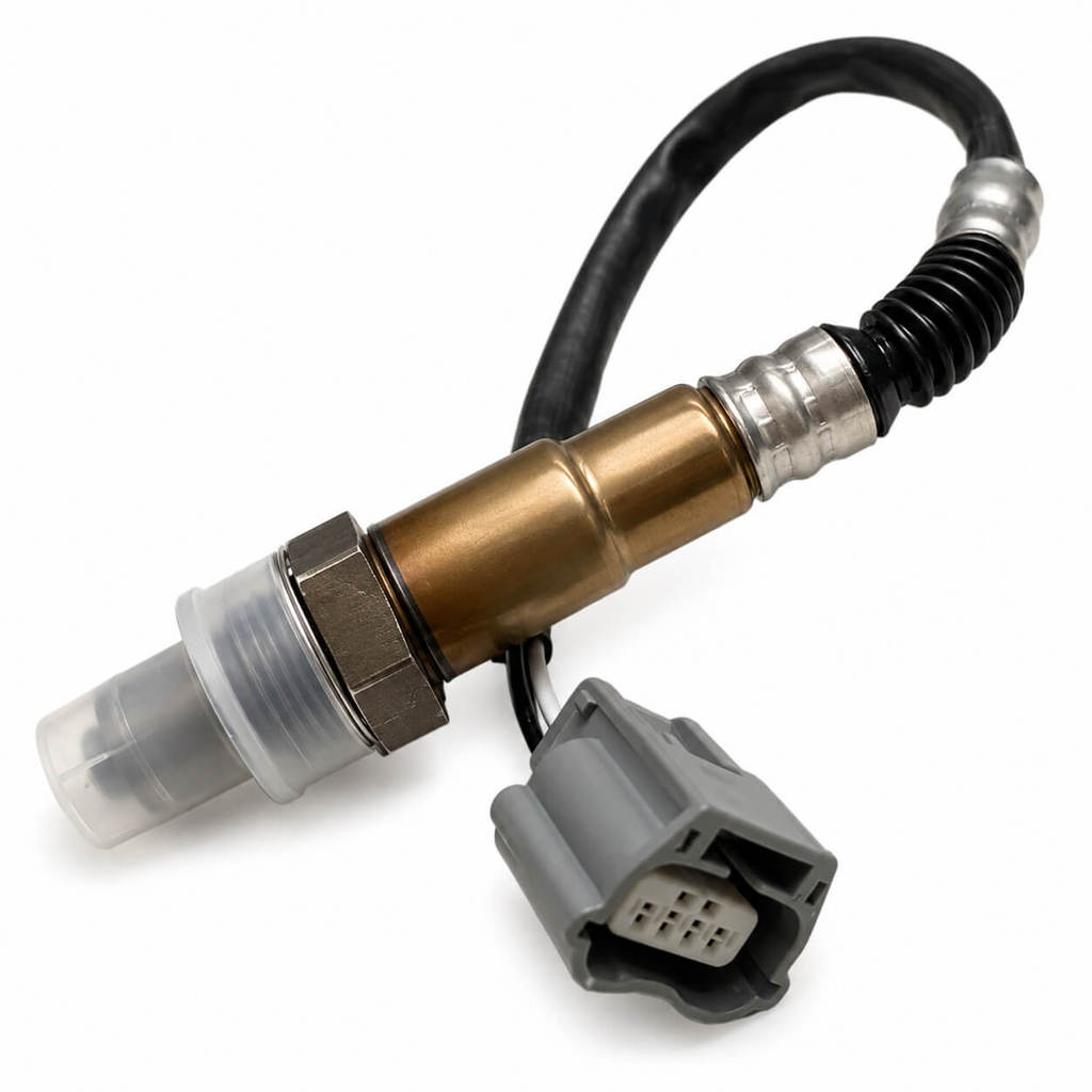 Sonda Lambda Pós Catalisador Bosch Nissan March Versa 1.6 Flex