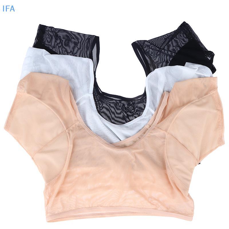 Protetor De Suor Nas Axilas , Colete Absorvente , Desodorante , Almofada Feminina , Formato De Camiseta , Almofadas , Re
