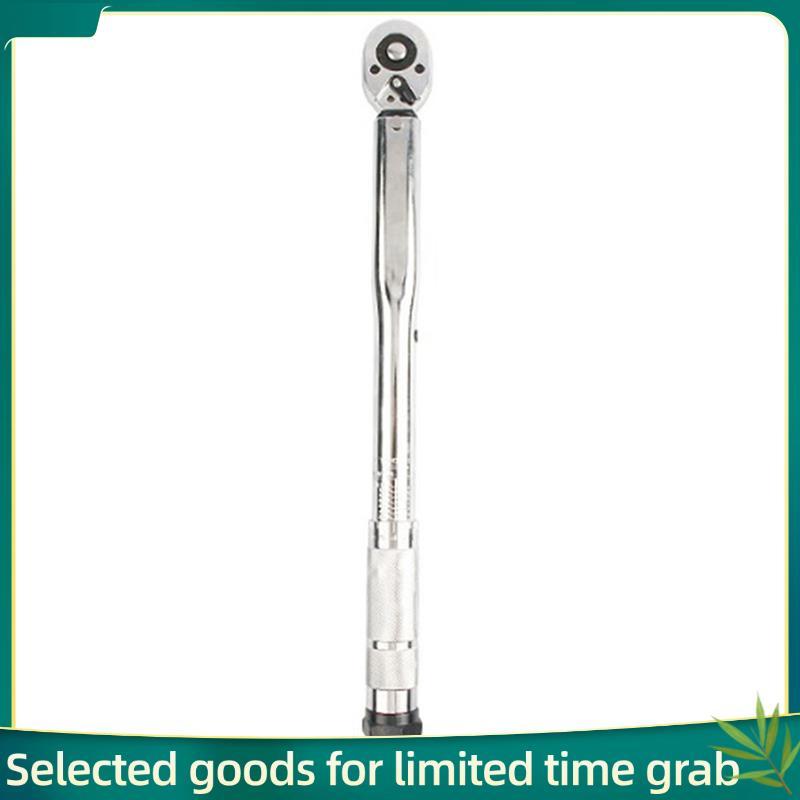 Jerry991/2 10-150N Chave De Torque De Catraca Ajustável Para Pneu Rápido Reparo Automático Kg Soquete Positiva E Negativ