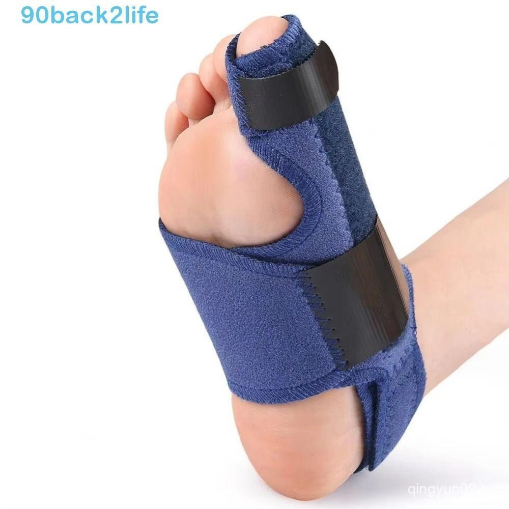 Cinta Corretora De Joanete BRBLIFE , Ferramentas Para Cuidados Com Os Pés Protetor Ajustável , Corretor De Polegar
