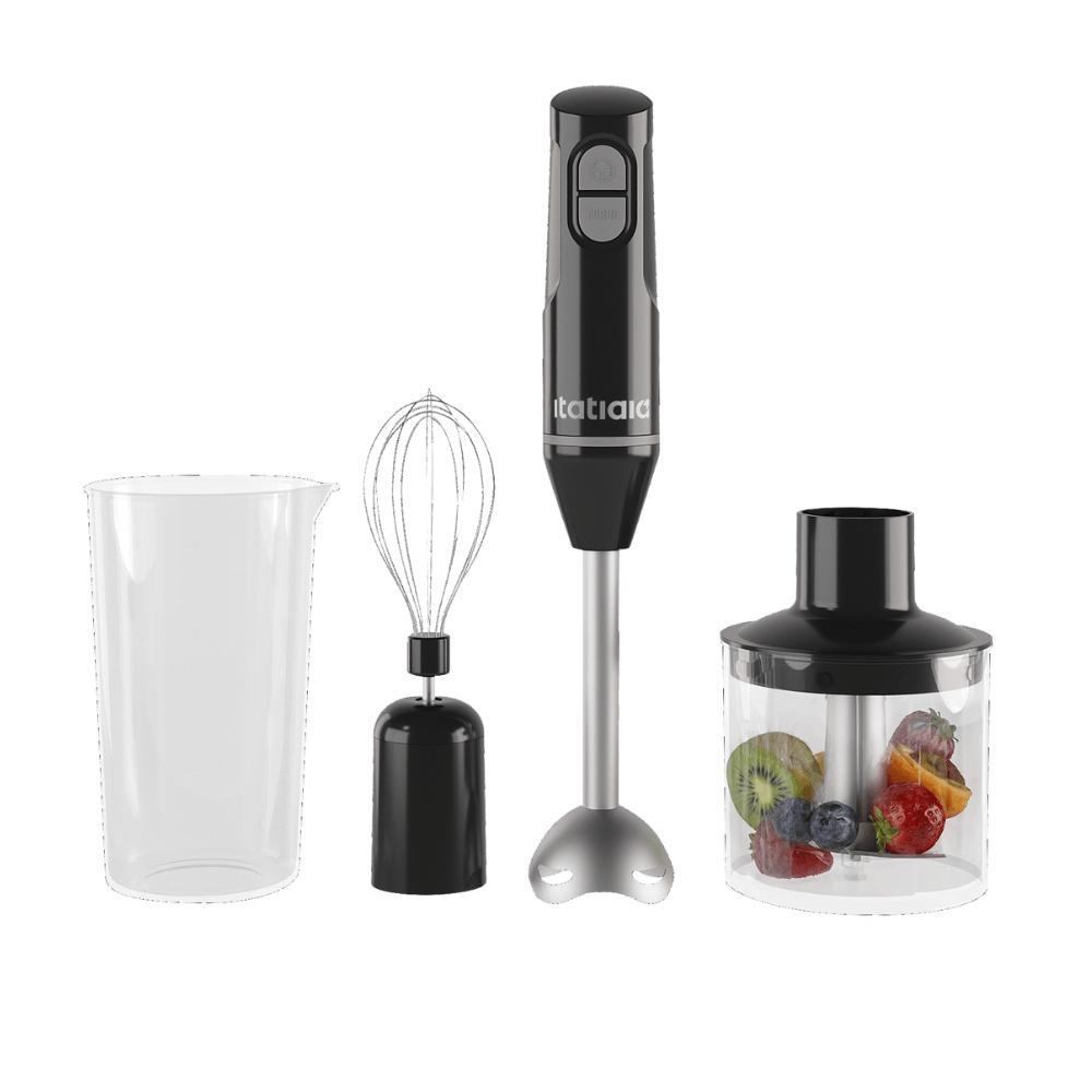 Mixer 3 em 1 MXITA2MIDA Preto Brilhante 220V Itatiaia 200W