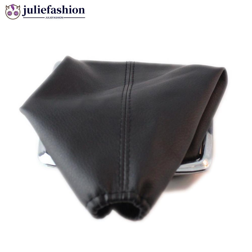 JULIEFASHION Carro PU Couro Mudança De Engrenagem Vara Gaiter Bota Capa Contra Poeira Substituição Polaina De Acessórios