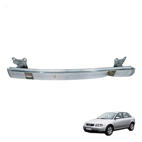 Alma Parachoque Dianteiro Audi A3 1.8 2004 2005 Original Detalhe