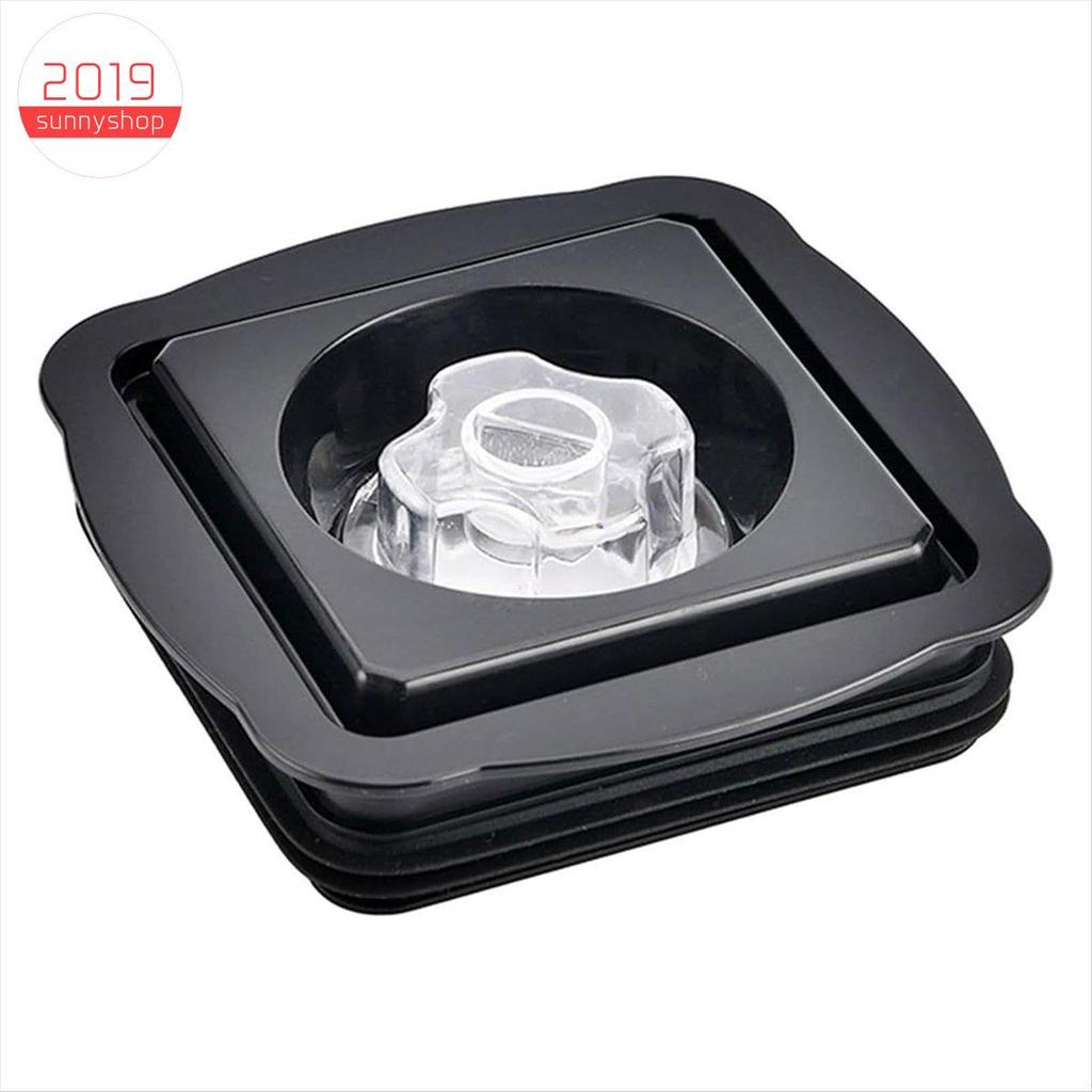 [Bestseller S] Tampa Quadrada Para Copo De Liquidificador , Fácil Operação , De Limpar , Material Plástico Espremedor