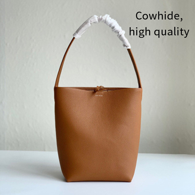 Roy Barrel Bolsa Versão de Grande Capacidade Bolsa Jeans Estilo Ombro Casual Commuter Bolsa