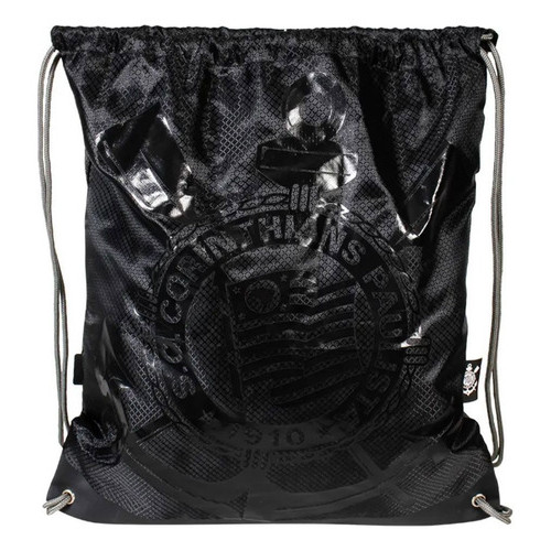 Mochila Sacola S01 Corinthians Xeryus Preto
