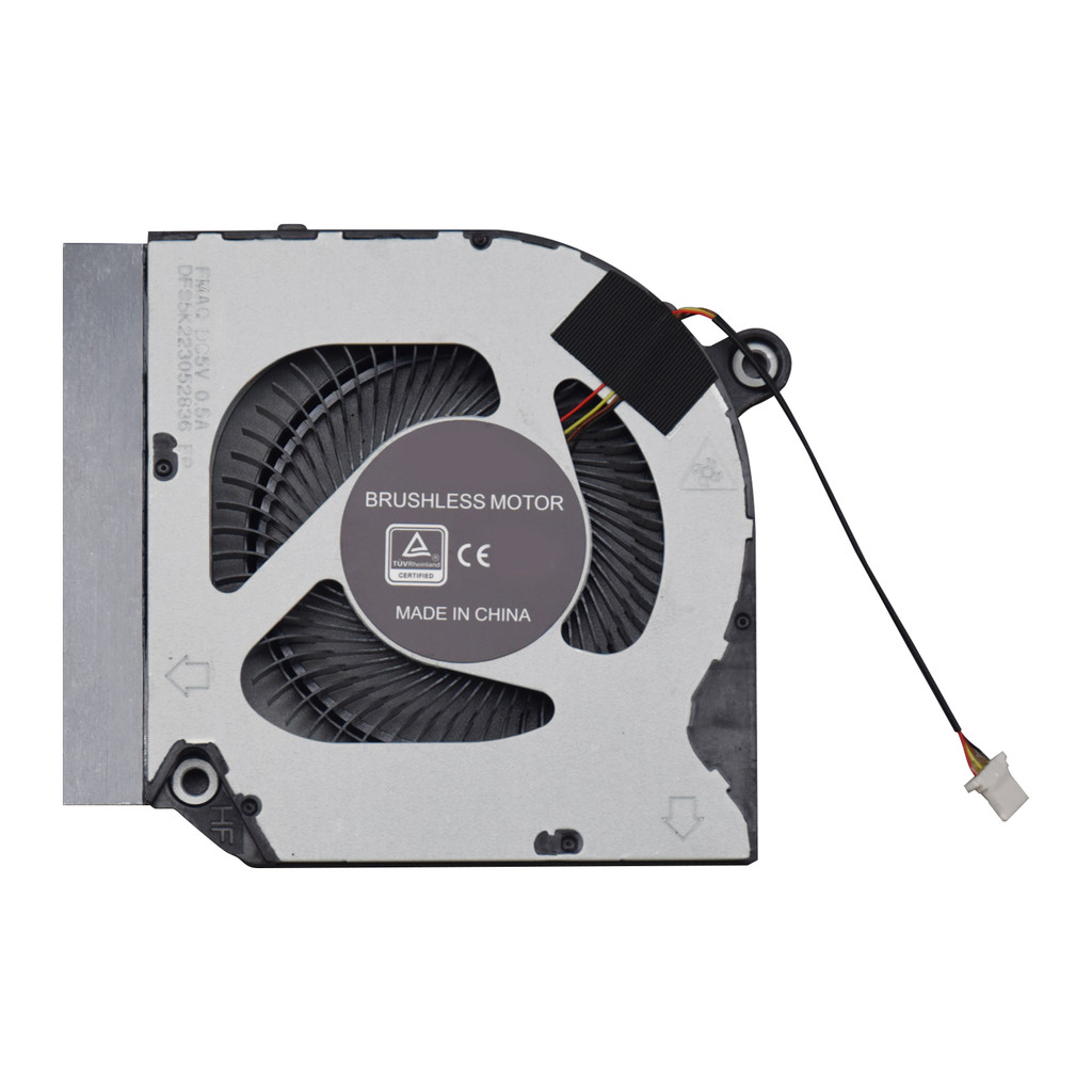 Cooler para Notebook Acer Aspire Nitro 5 AN515-55-58UJ Cpu