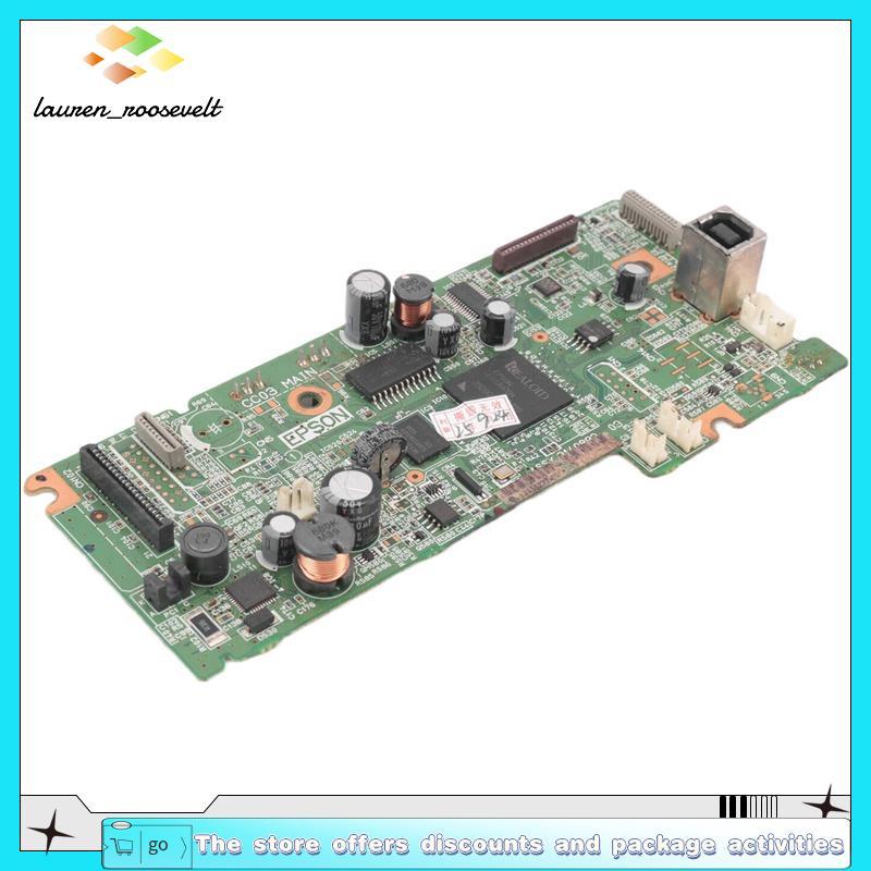 L355 L375 Formatador Placa-Mãe Lógica Principal Para L550 L555 L366 L395 L386 L456 L475 L495 L575