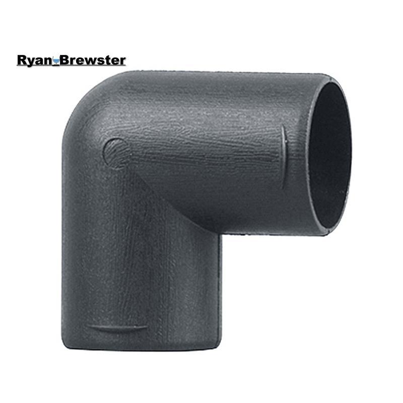 [Preferência R] Tubo De Duto Do Aquecedor De Ar Carro Saída De Ventilação Em Forma De L Conector De Exaustão Cotovelo Pa