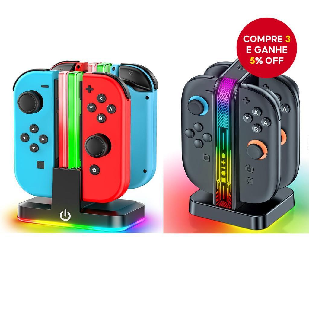 Nintendo Switch Acessórios em Oferta | Shopee 2026