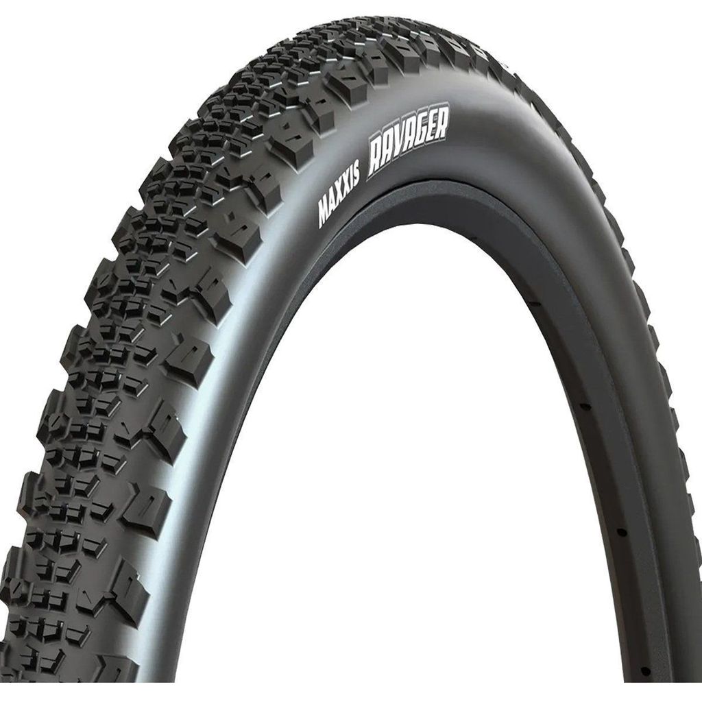Pneu de Bicicleta Maxxis Ravager Gravel 700x45 EXO Tubeless