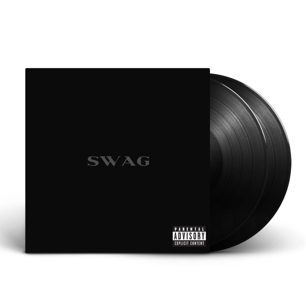 Vinil Justin Bieber - SWAG - Importado