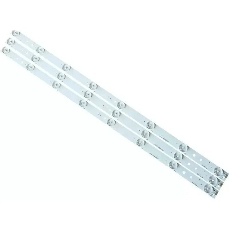 Kit 3 Barras Leds Compativel Dl2971(b)w   Ph29e52dg  8 Led