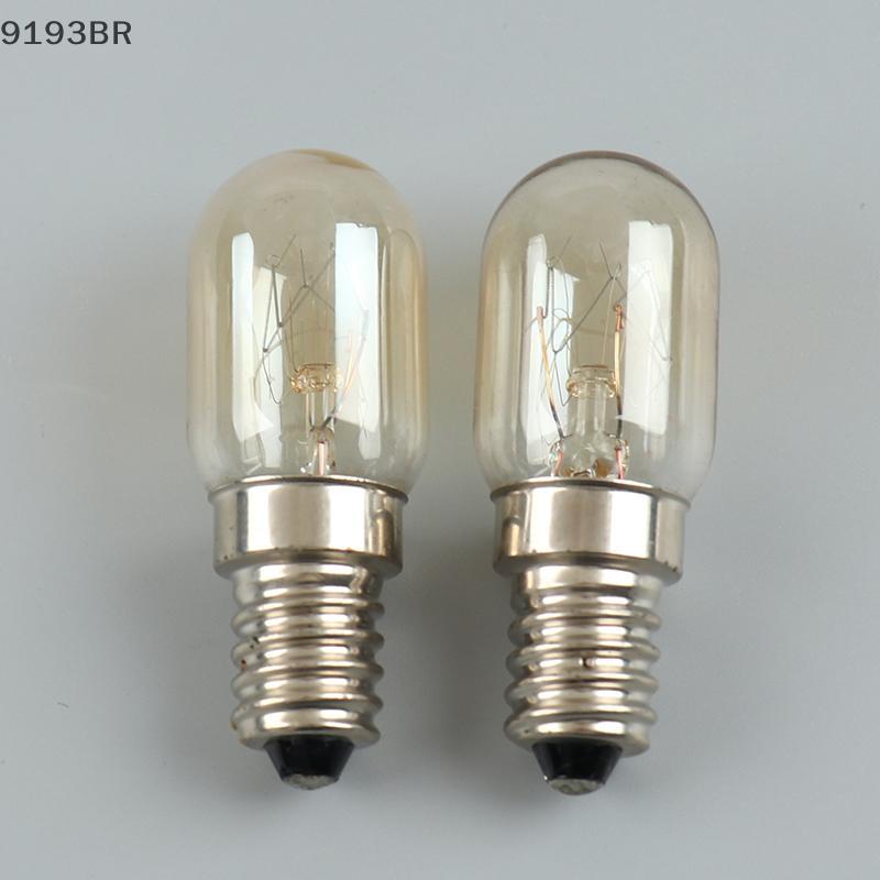 E14 230V 15W Lâmpada De Micro-Ondas Peça Sobressalente Para Acessórios De Forno BR