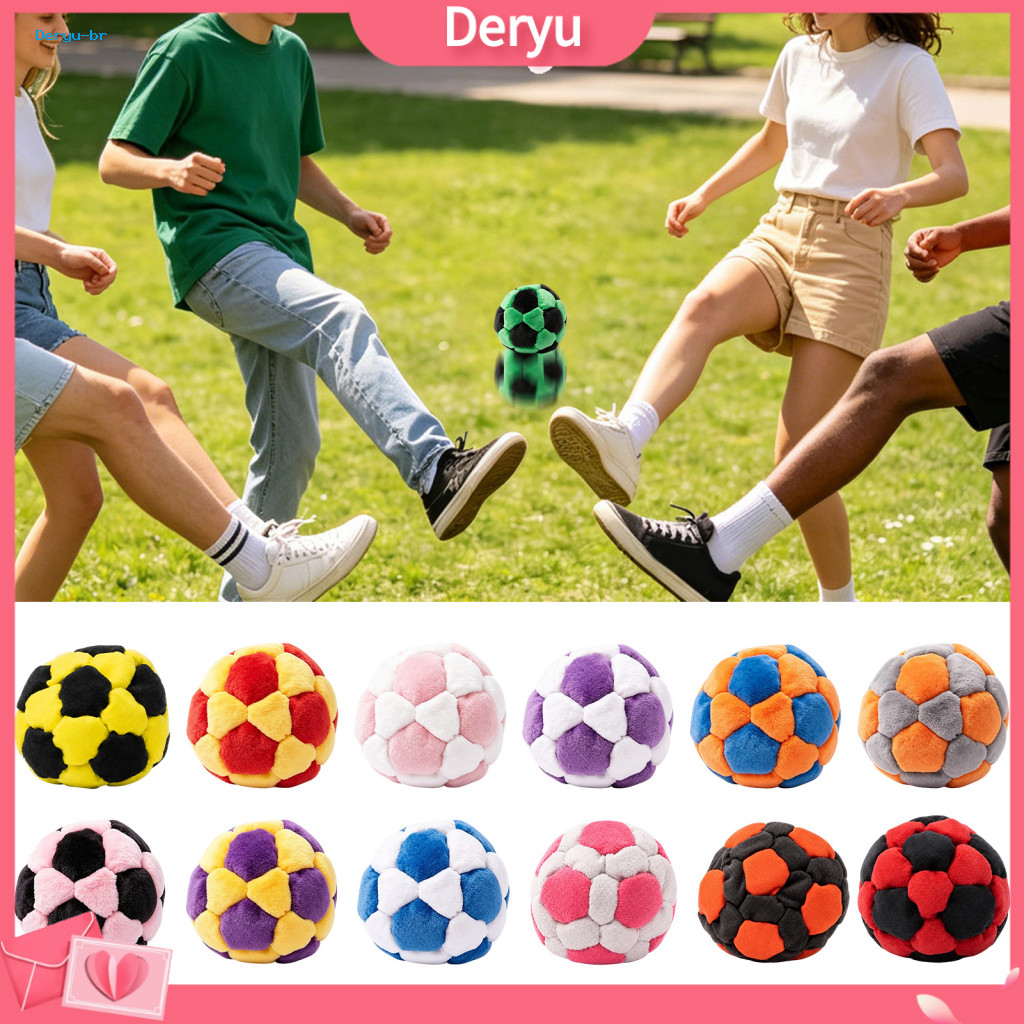 Agility Training Sandbag Dragonfly Football Bag Soccer Sandbags Soft Plush Sack with Spiral Fill – Portable Stress Rel