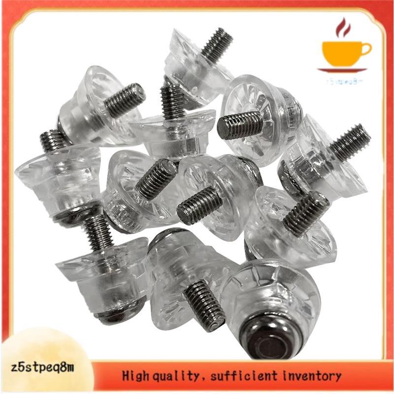 12pçs Pinos De Bota De Futebol , Pontas De Sapato 13mm 16mm Para