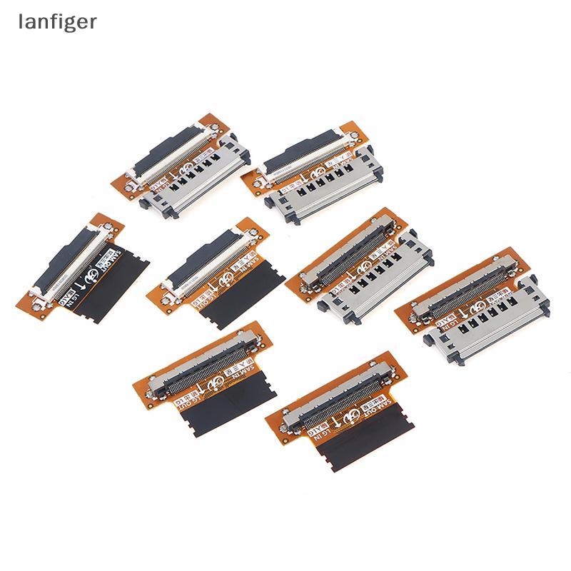 1pcs FHD LVDS 51pin SAM turn Cable Conector Placa Adaptadora De Cabo