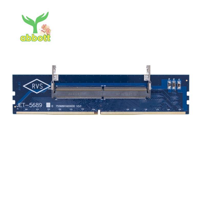 [Quick A] DDR5 SODIMM Para DIMM Adaptador DDR-5 Conversor De Memória DDR5 PCB 5 Testador Placa-Mãe De Desktop De PC