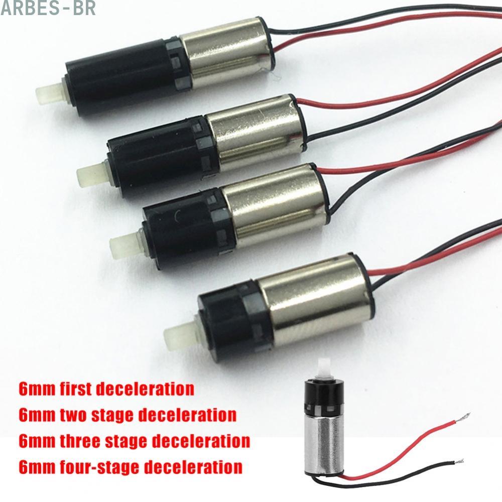 [Clearance]Compact and Efficient 6mm DC Gear Motor with Planetary Reduction for Robots[ARBES]
