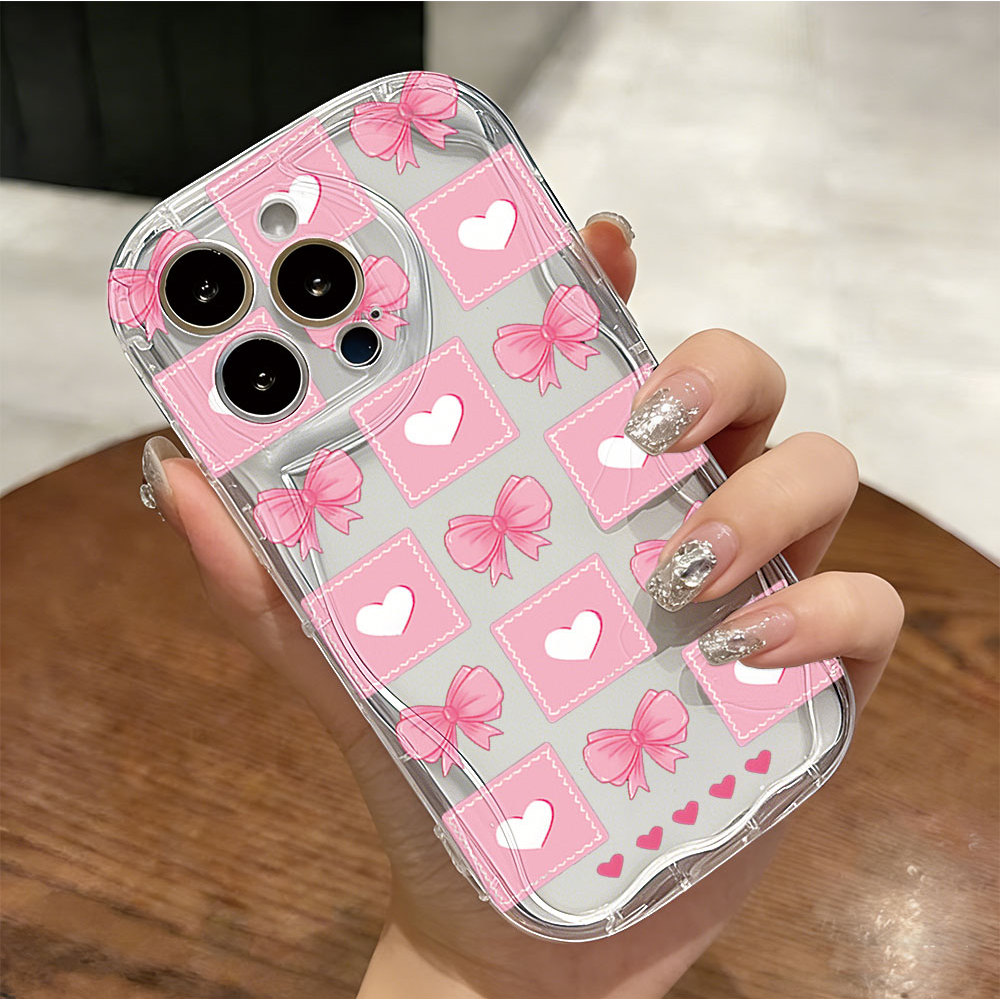 Para Redmi 15C 14C 15 13 12 12C 13C Nota 13 Note12 Pro 11 10s Kawaii Arco & Cora