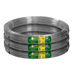 Kit 3 Arame Ovalado Nelore PG 16x14 700Kgf 1000m