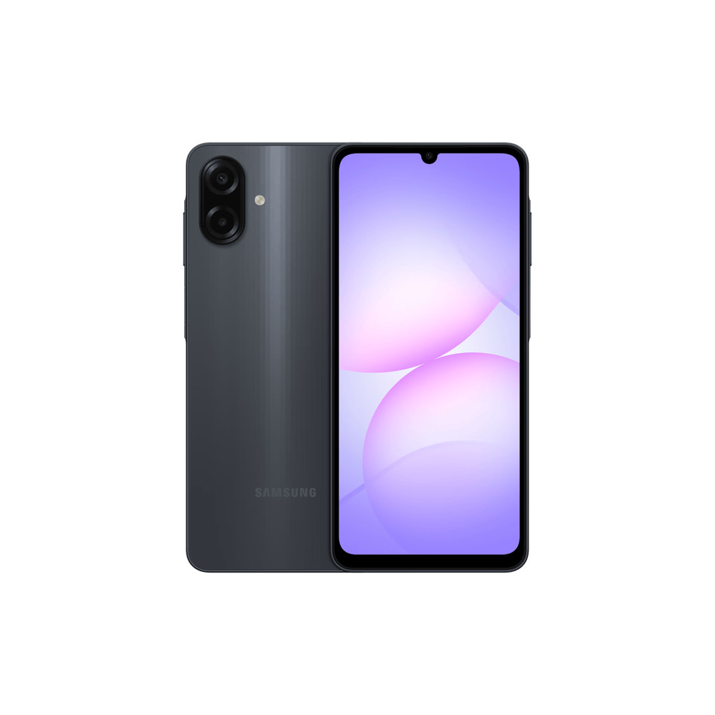 Celular Smartphone Samsung A07 4G Dual Chip 128GB 4GB Ram Preto
