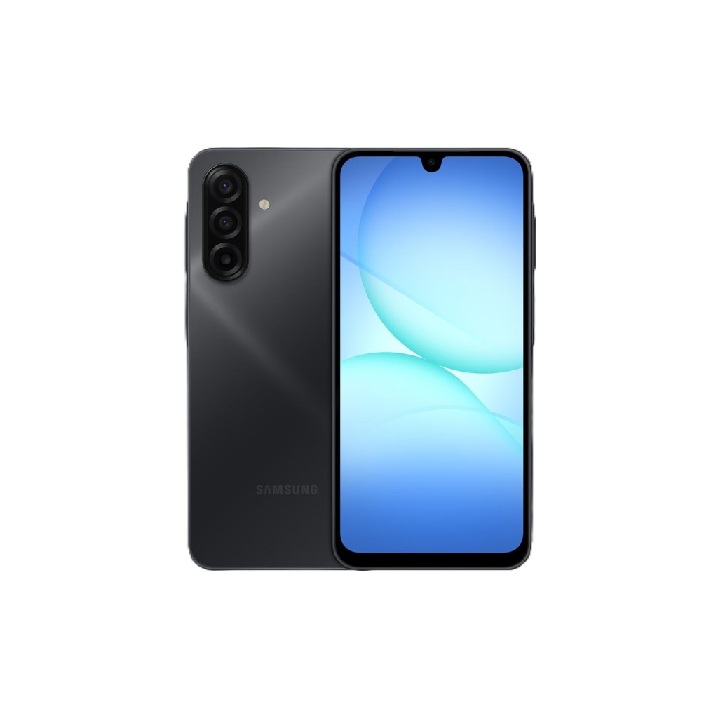 Celular Smartphone Samsung Galaxy A17 Dual Chip 128GB 4GB Ram4G Tela 6.7 NFC Bateria 5000mAh Preto