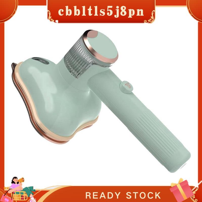 Máquina De Passar Roupa Portátil cbbltls5j8pn-2 Em 1 Engomar A Seco E Úmido , 180 ° Ferro Vapor Giratório , Plugue Ameri