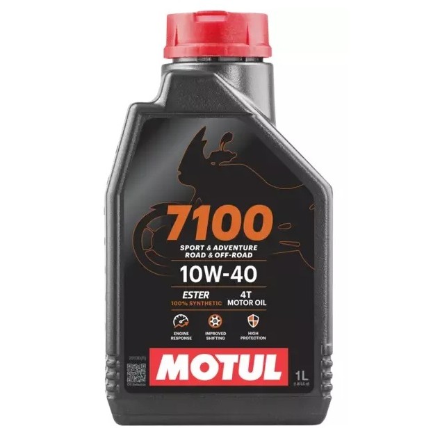Óleo Motul 7100 - 10w40 - 1 Litro