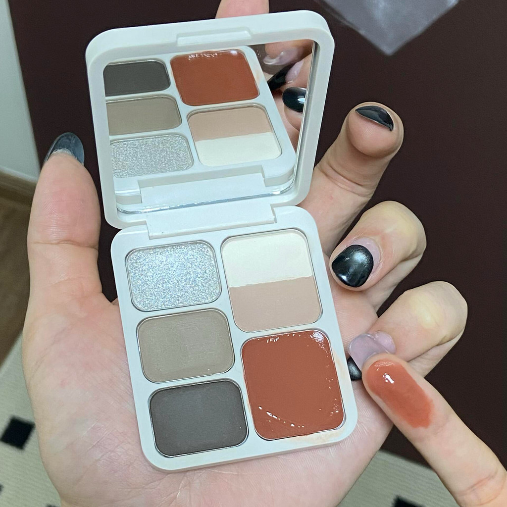 Maquiagem Facial paleta abrangente paleta de viagem batom Blush sombra iluminador tudo-em-um paleta uma paleta rosto che