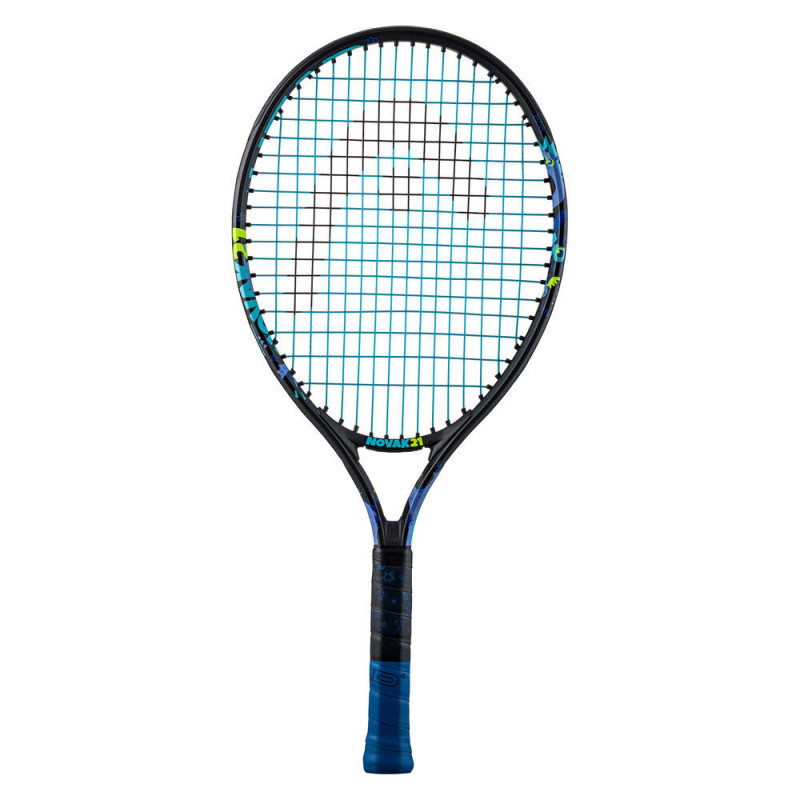 Raquete de Tênis Head Infantil Novak 21 C/ Capa