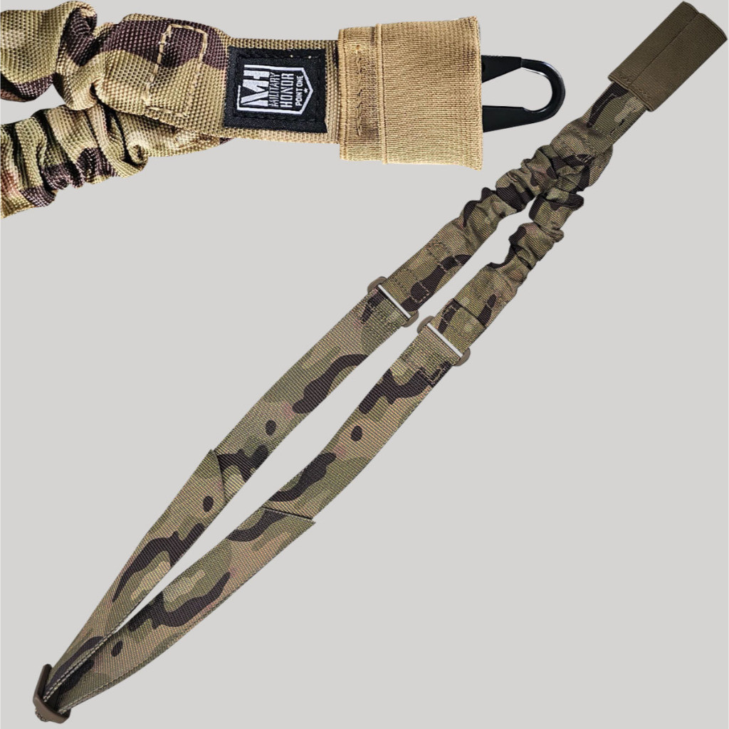 Bandoleira Point One Impactus Multicam T4 M4 Ar 12 Ctt