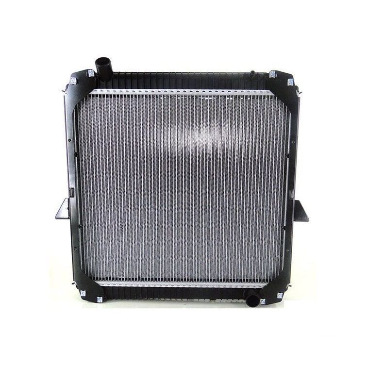 RADIADOR ALUMINIO MB 1620 BOMBA 1996/2005 MAHLE 6955007001 CR 2150 CD FILIAL CAMPINAS
