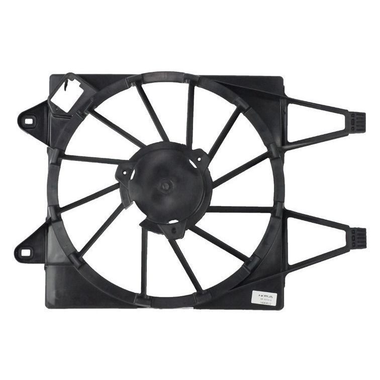 DEFLETOR PARA FIORINO SIENA MOBI PALIO UNO 2010 2011 A 2017 DF-20731.0 CD FILIAL CAMPINAS