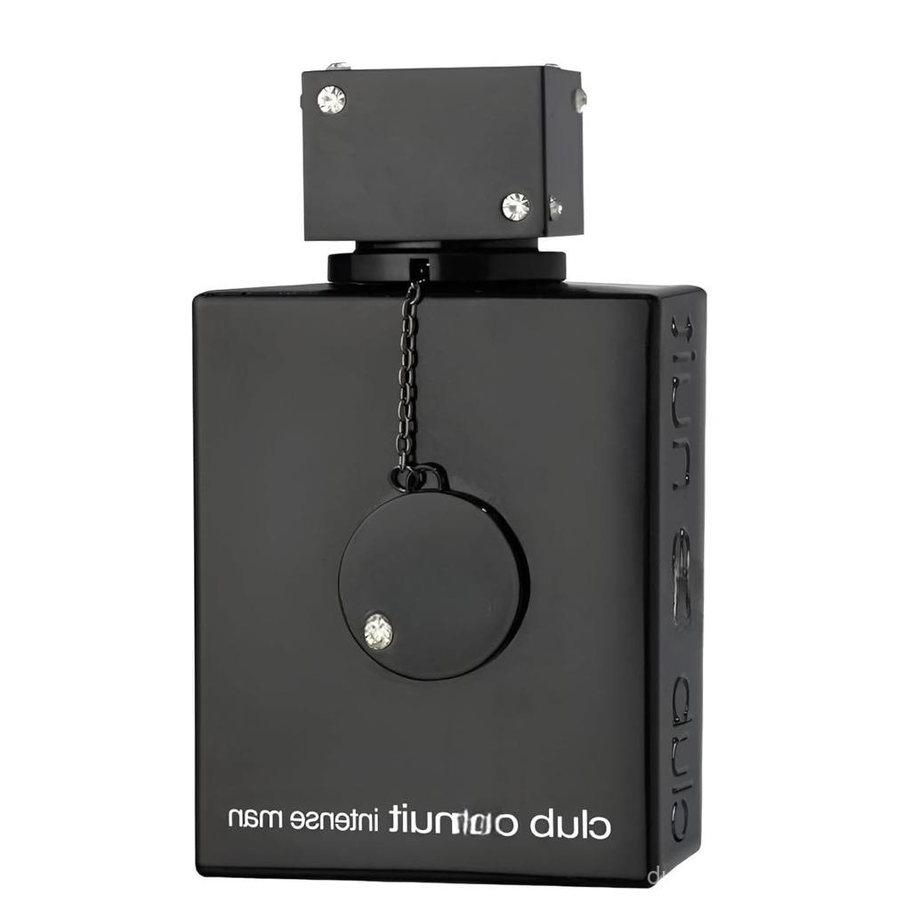 Club D Nuit Intense para Homens Eau de Toilette Spray 105ml 3.6 Floz