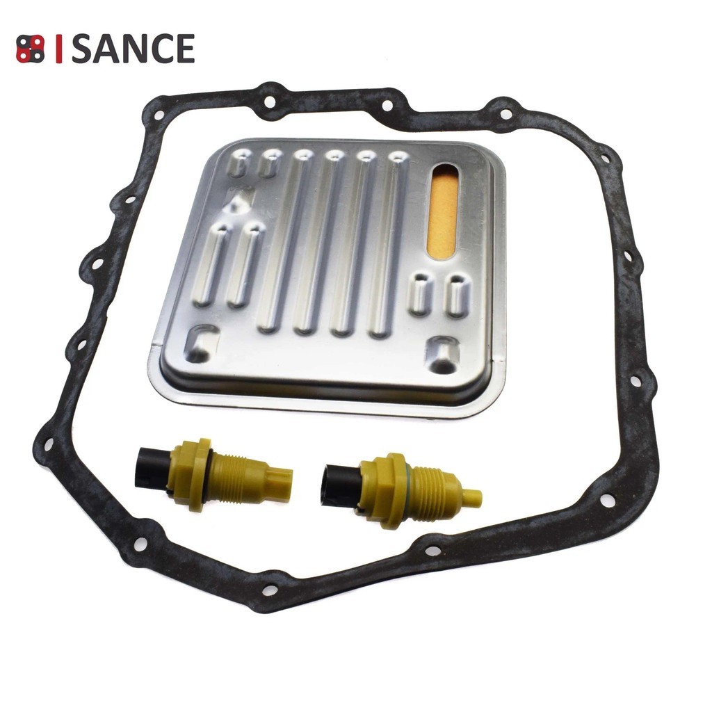Filtro De Transmissão A604 40TE 41TE , Junta Do Cárter De Óleo E Sensor De Velocidade De Entrada Saída Para Chrysler Dod