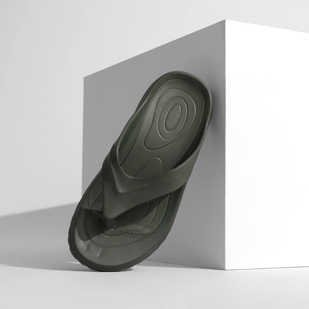 Chinelo Nuvem Masculino Ultra Conforto(esporâo) 100% EVA Antiderrapante Leve Macio — imagem 2 de 2
