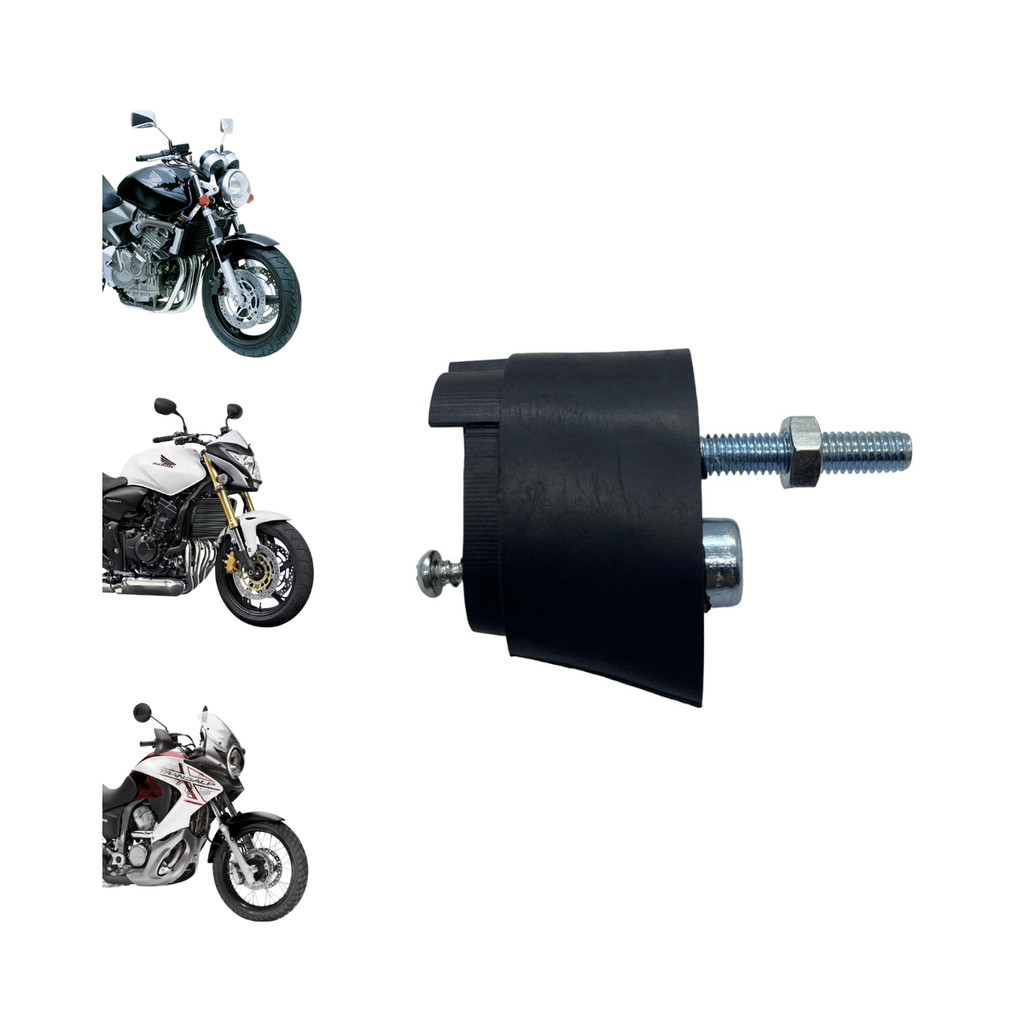 Coxim Pisca Seta Hornet600 Transalp Cb1000 Universal Parafuso Grande