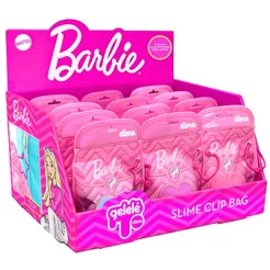 Slime Gelelé Barbie Clip Bag Doce Brinquedo