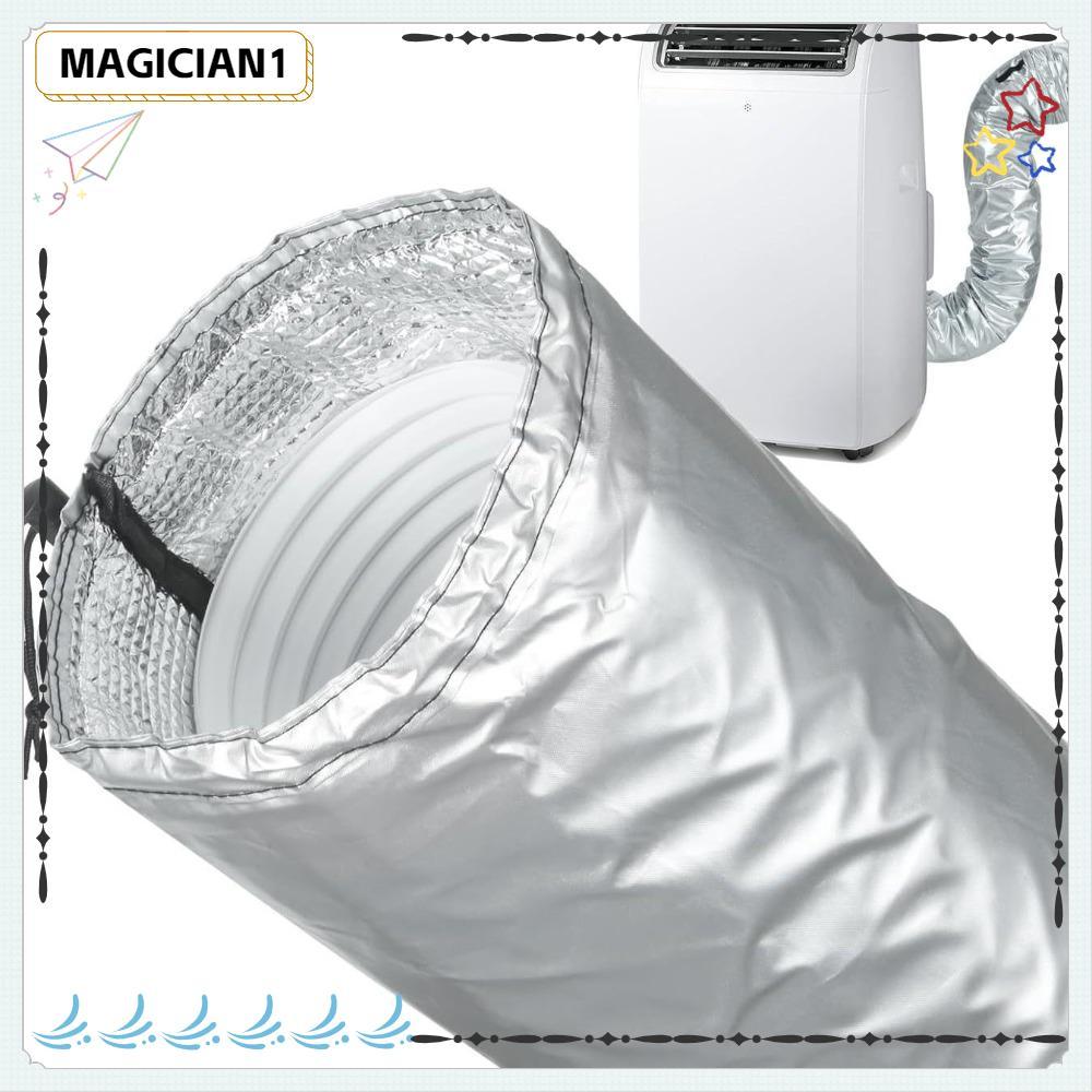 Capa De Mangueira De Ar Condicionado MAGICIAN , Envoltório De Isolamento Ca De Material À Prova D'água De Poeira , Econo