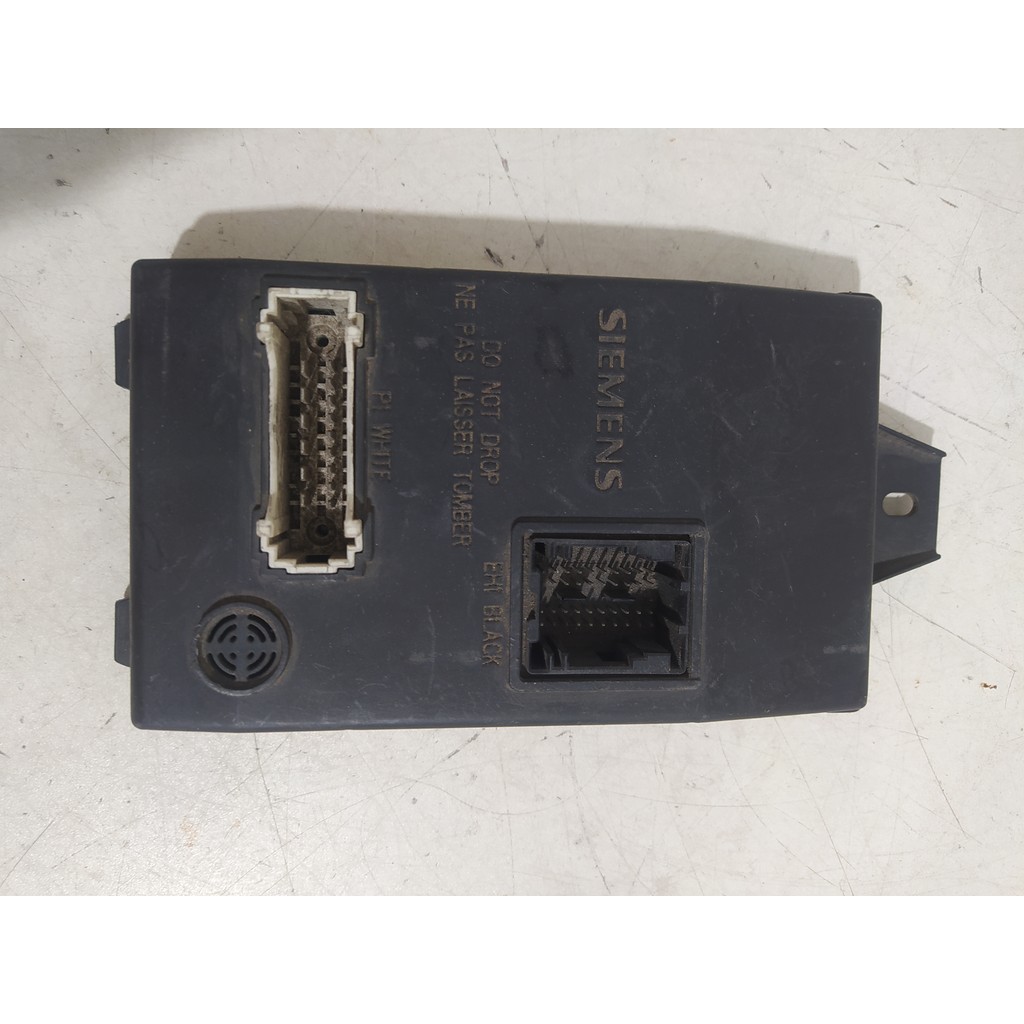 Módulo BSI Conforto Renault Sandero (Siemens) 2004 a 2010
