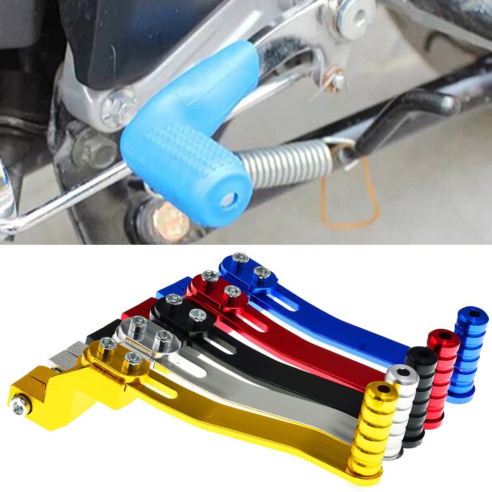[BIG DISCOUNT]Easy to Use Motorcycle Gear Shift Lever Compatible with Various Motorcycles